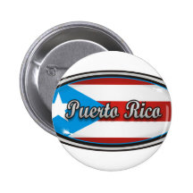 Puerto Rico Pins