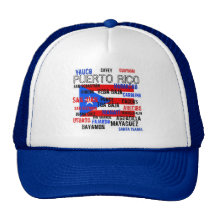 Puerto Rico > San Juan de encargo, Ponce Gorras De Camionero