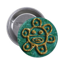 Puerto Rico - sol - modificado para requisitos par Pins
