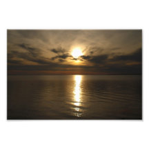 Puesta del sol 1 fotografía  