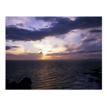 Puesta del sol (2) postales