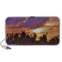 Puesta del sol bahamesa mp3 altavoces