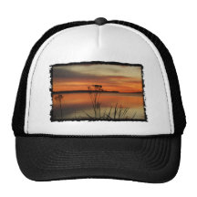 PUESTA DEL SOL BARAGA GORRA