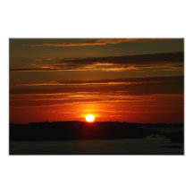 Puesta del sol bermude6na fotografias