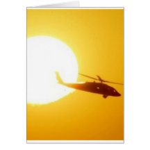 PUESTA DEL SOL DE BLACKHAWK FELICITACIÓN