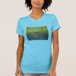 puesta del sol de Nueva Inglaterra Camiseta