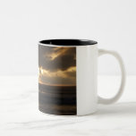 Puesta del sol de Polihale Taza De Café