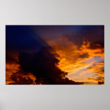 - Puesta del sol de Reno Nevada, Jeffrey Sinnock Posters