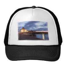 Puesta del sol del St Kilda Gorras