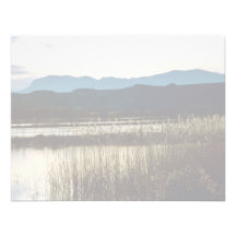 Puesta del sol en Bosque del Apache Anuncios Personalizados