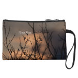 Puesta del sol en el fondo; Personalizable
