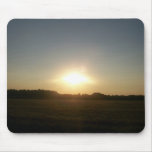 Puesta del sol-Mousepad Tapete De Ratones
