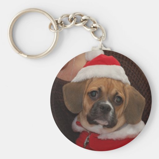 Puggle Llaveros