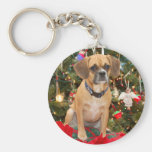 Puggle Llaveros