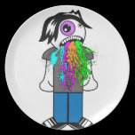Puke platos