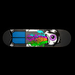 Puke patineta