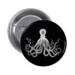 Pulpo del vintage pins
