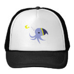 Pulpo el dormir gorro