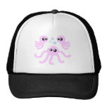Pulpo lindo gorros  