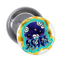 Pulpo Pin