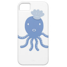 PULPO SHEF iPhone 5 Case-Mate CÁRCASAS