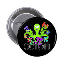 pulpos pin
