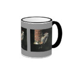 Pulsación de corriente tazas de café