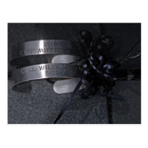 Pulsera del PRISIONERO DE GUERRA de Vietnam Postal