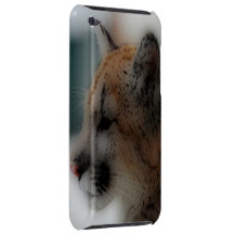 'Puma Cub del tótem iPod Touch Fundas