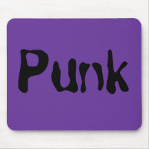Punk Alfombrillas De Raton