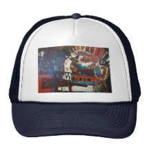 Punk de Sean Gorros Bordados