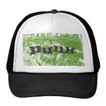 Punk Gorras