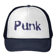 Punk Gorras De Camionero