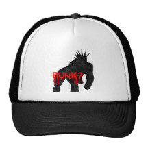 ¿PUNK? GORROS  