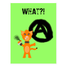 Punk Kat Postal