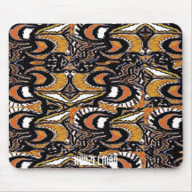 "PUNK" MOUSEPAD TAPETES DE RATONES