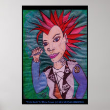 "Punk rock " Poster