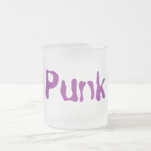 Punk Taza