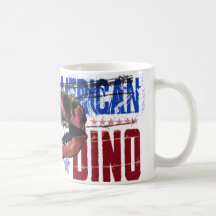 PunkDino2 Tazas