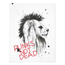 punks no absolutamente anuncios  