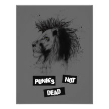 punks no absolutamente anuncios personalizados