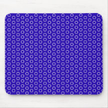 punkte tupfen dunkel kreise tupfen muster punktier mousepads