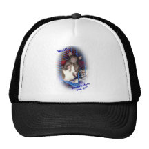 Punky valiente Hugs-3 Gorra