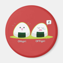 Punny Nigiri Imanes
