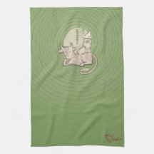Puño del té oficial Towl de la cocina Toallas De Mano