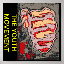 Puño, el MOVIMIENTO de JUVENTUD Poster