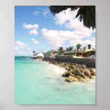 Punto de compás, Bahamas Impresiones