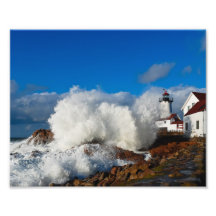 Punto del este, Gloucester Massachusetts Fotografías