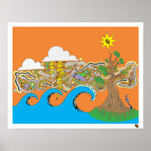 Punto secreto II Posters