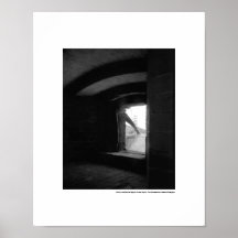 Punto y el Golden Gate Brid del fuerte… Posters